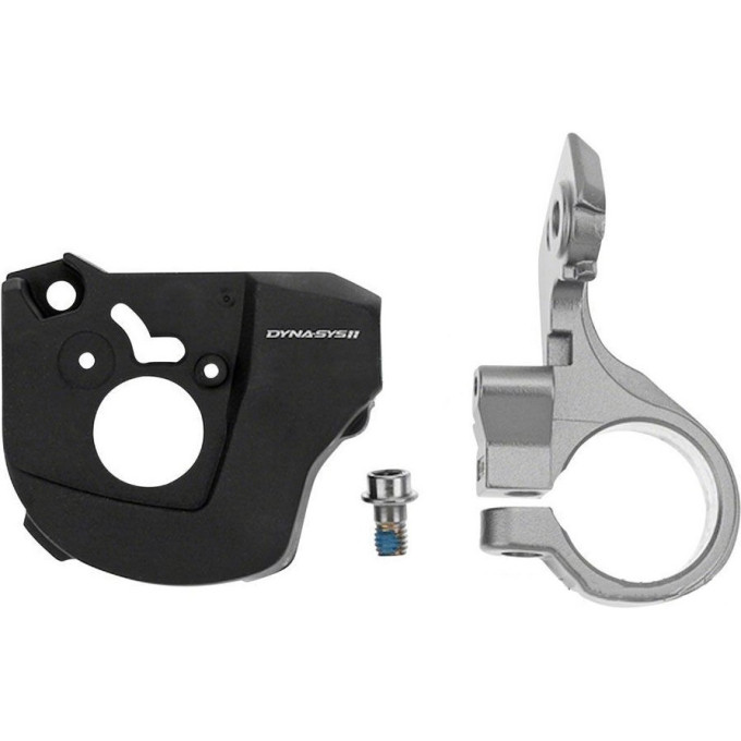 Крышка корпуса шифтера без индикатора SHIMANO SL-M7000, с хомутом, правая, на 11 скоростей Y06M98050