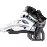 Переключатель передний SHIMANO XT, M8025-H, для 2x11, верхний хомут, универсальная тяга IFDM8025HX6